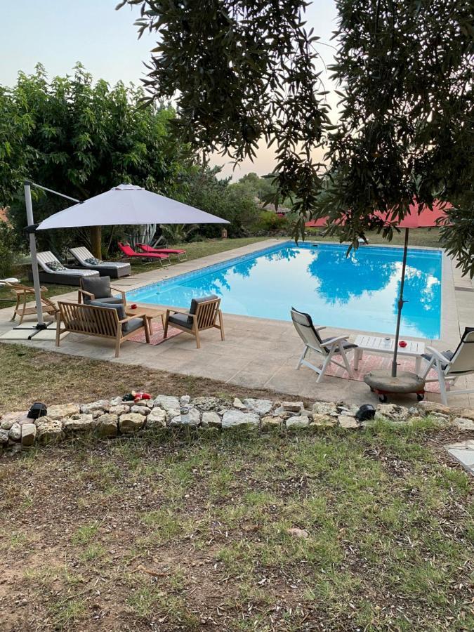Bed and Breakfast La Joséline Flayosc Esterno foto