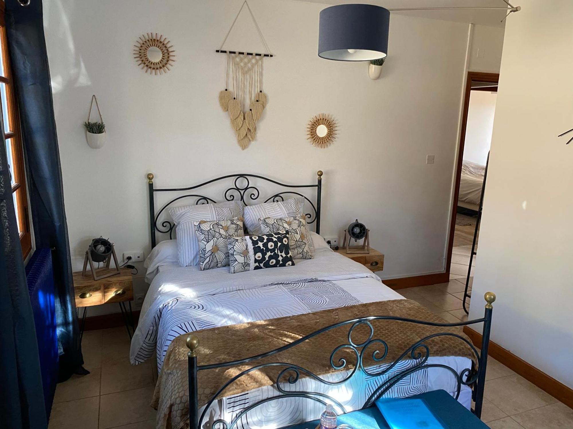 Bed and Breakfast La Joséline Flayosc Esterno foto