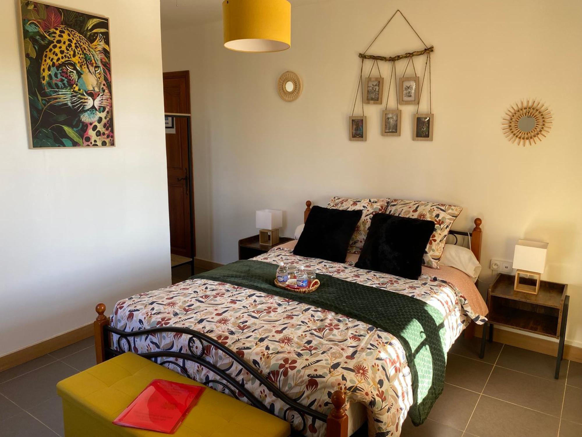Bed and Breakfast La Joséline Flayosc Esterno foto